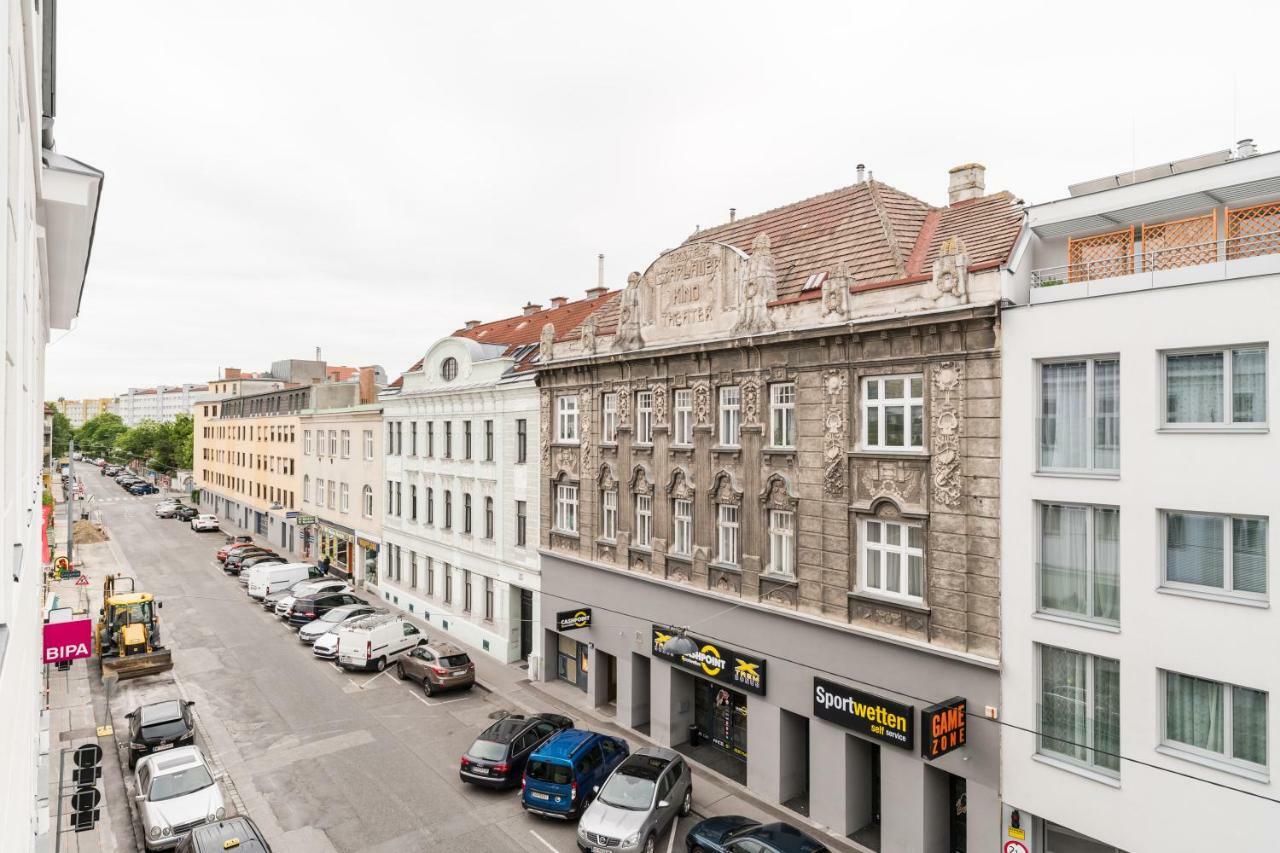 Appartement Stadlau Live